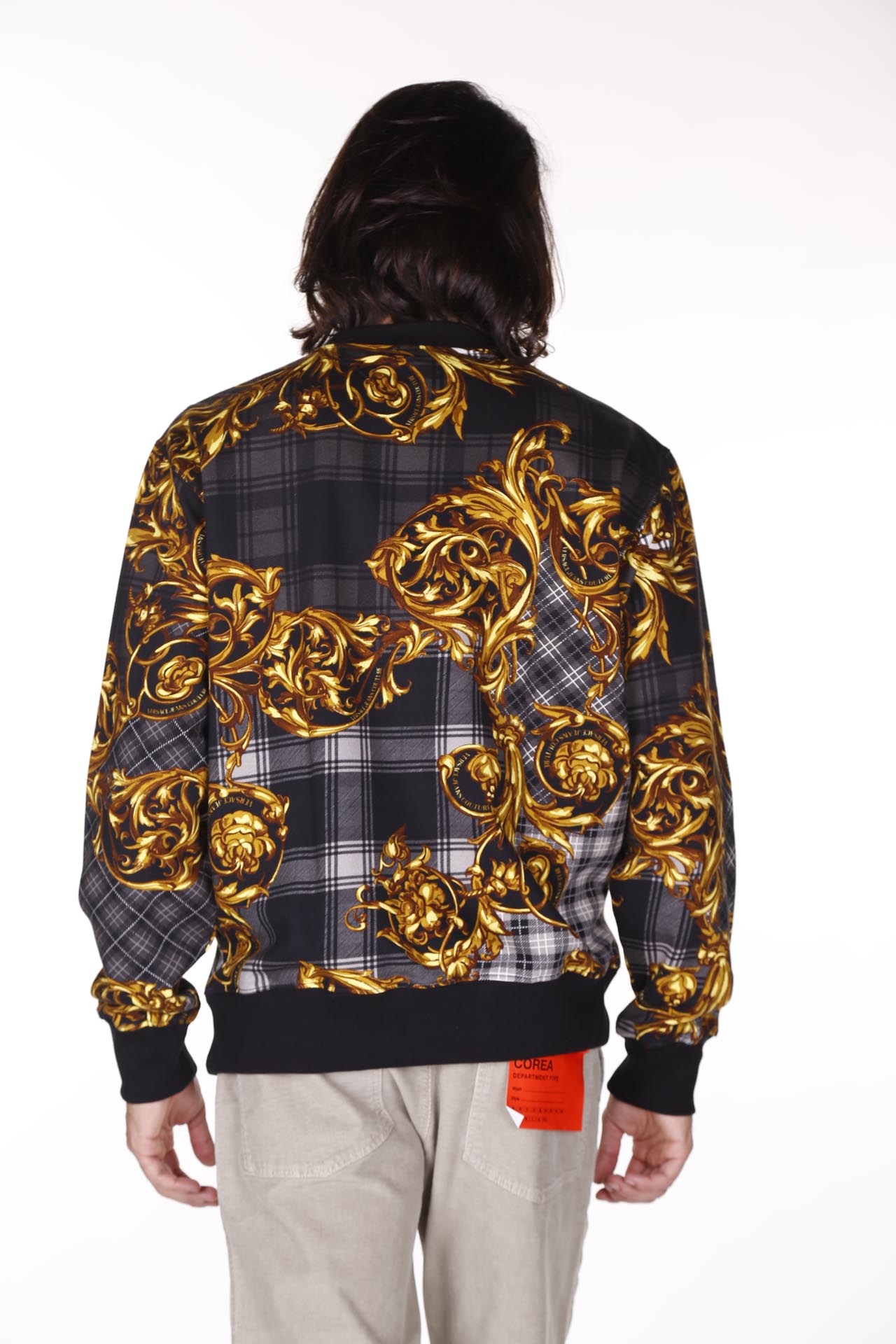 Versace, Felpa